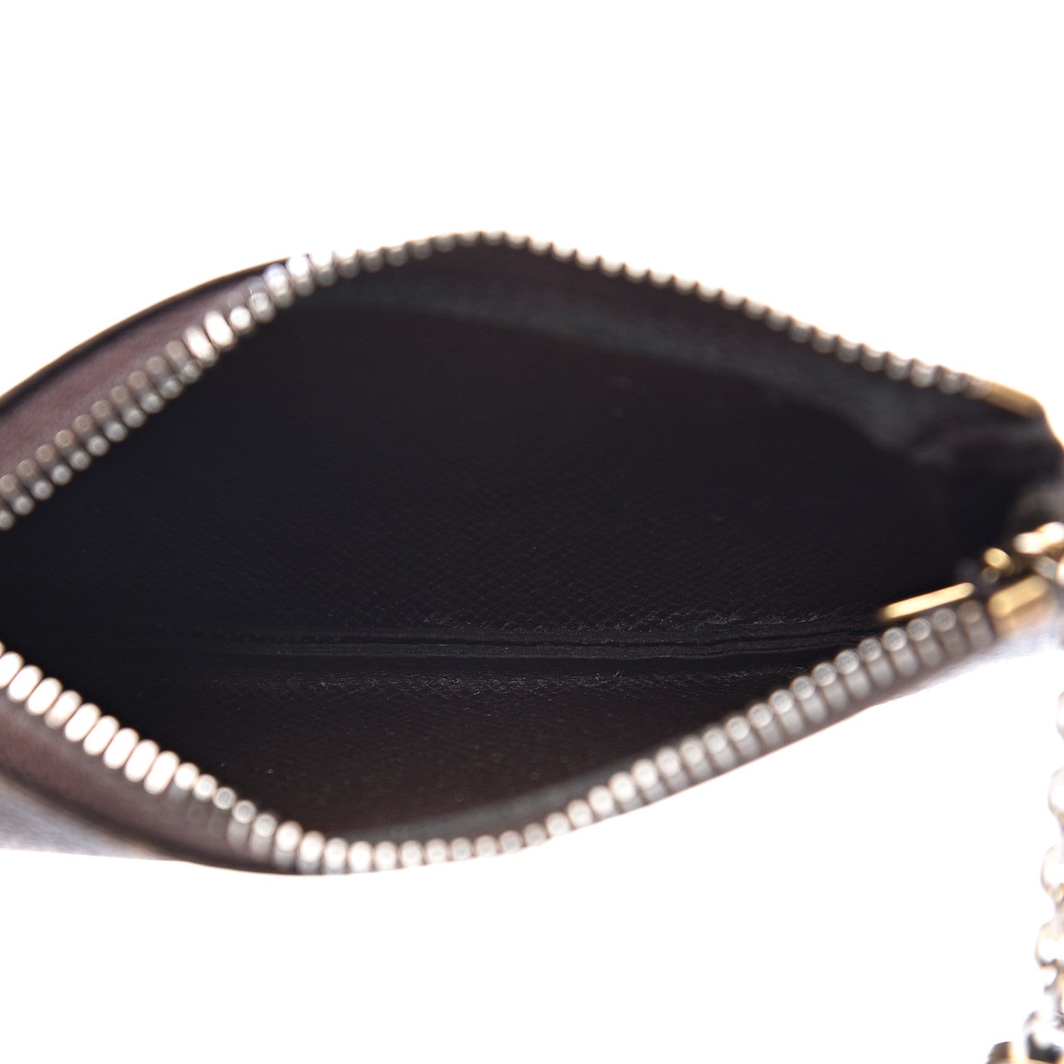 Louis Vuitton Damier Ebene Key Pouch 4 of 10