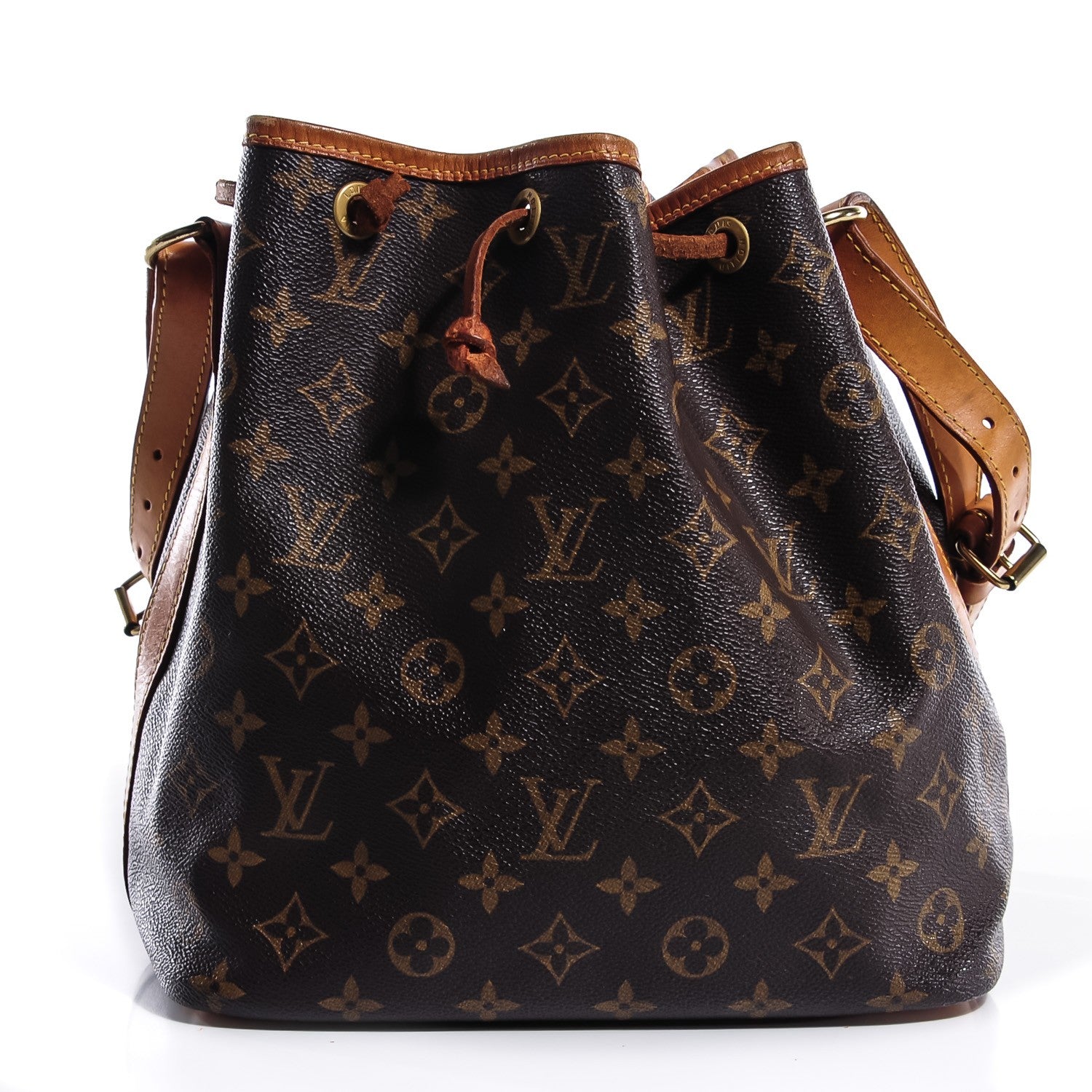 Louis Vuitton Monogram Petit Noe 1 of 8
