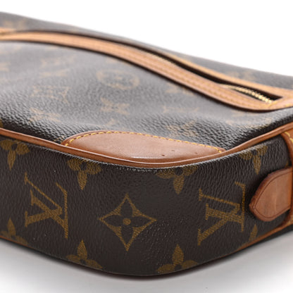 Louis Vuitton Monogram Pochette Marly Dragonne 26 7 of 23