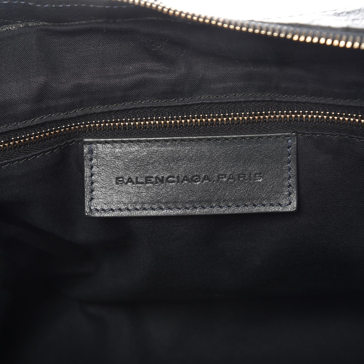 Balenciaga Agneau Giant 12 Rose Gold Hardware Part Time Anthracite 5 of 9