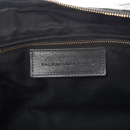 Balenciaga Agneau Giant 12 Rose Gold Hardware Part Time Anthracite 8 of 16