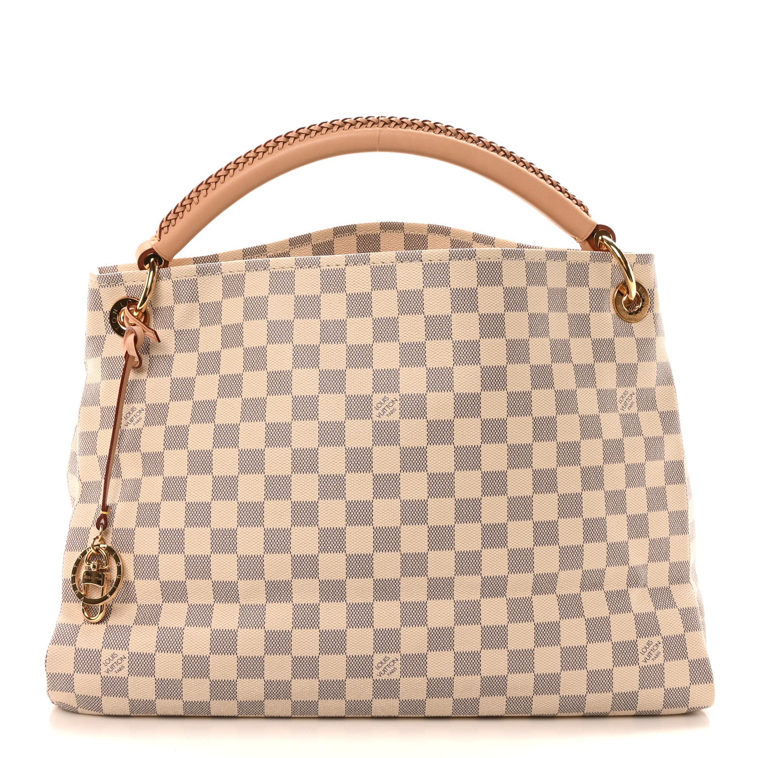 Louis Vuitton Damier Azur Artsy MM 1 of 9