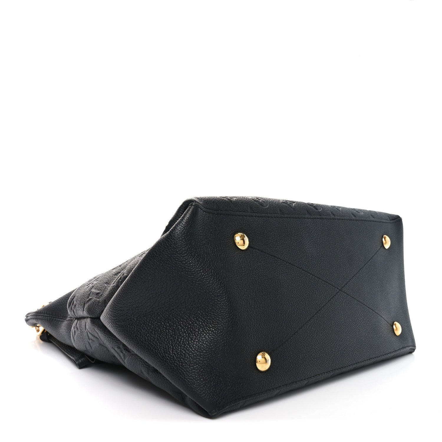 Louis Vuitton Empreinte Maida Hobo Black 4 of 9