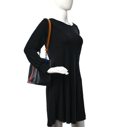 Louis Vuitton Epi Neonoe BB Black Safran 2 of 12
