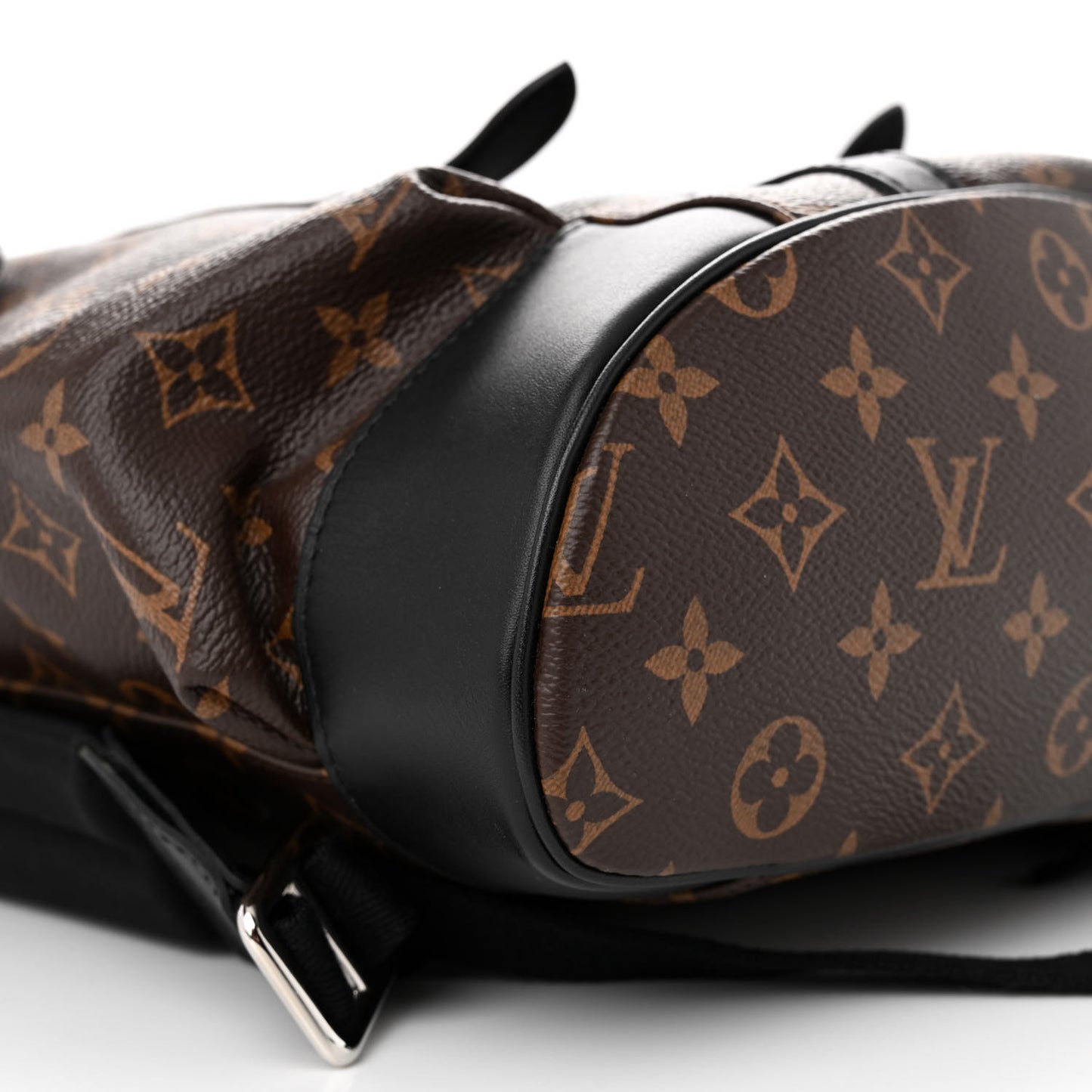 Monogram Macassar Christopher PM Backpack