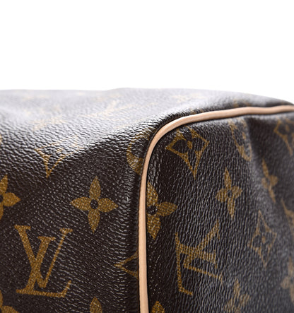 Louis Vuitton Monogram Speedy 30 9 of 9