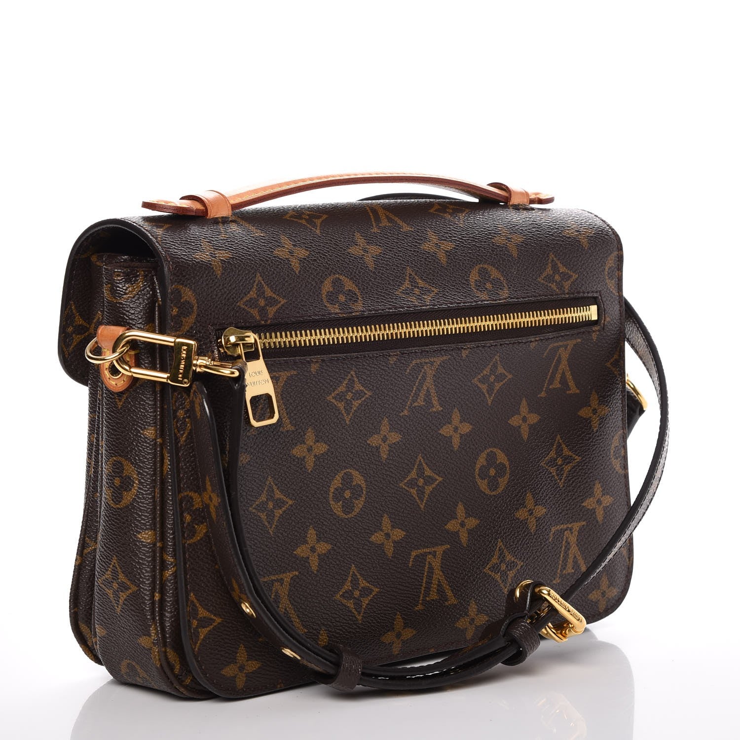 Louis Vuitton Monogram Pochette Metis 3 of 8