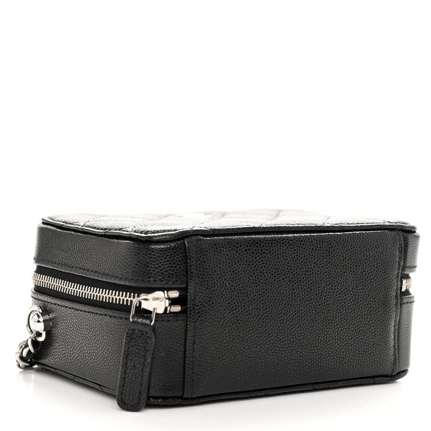 Chanel Caviar Quilted Camera Bag Black 4 of 11