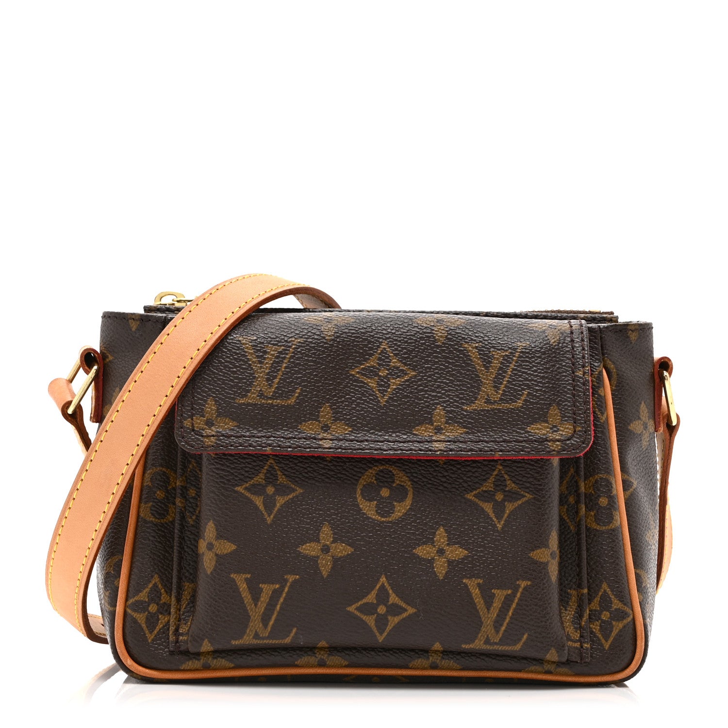 Louis Vuitton Monogram Viva-Cite PM 1 of 10