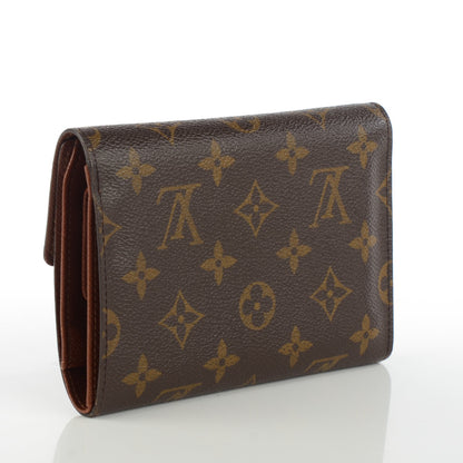 Louis Vuitton Monogram Porte Tresor Etui Papiers Wallet 3 of 6
