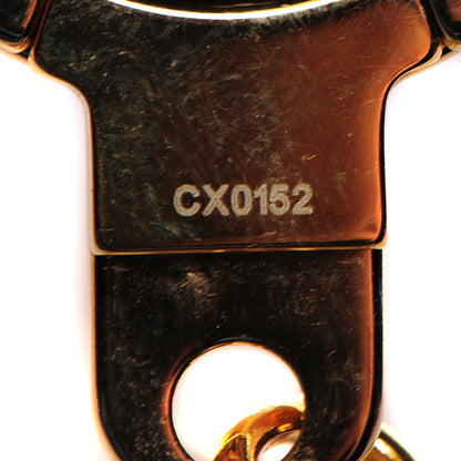 Louis Vuitton Enamel Looping Chain Key Ring Multicolor 4 of 5