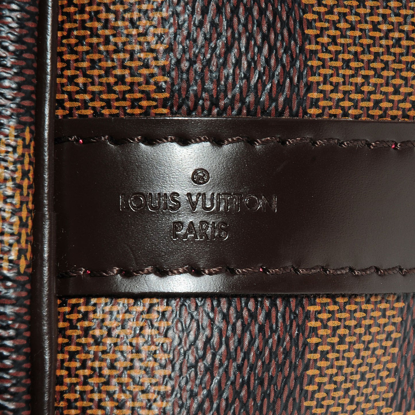 Damier Ebene Speedy Bandouliere 30