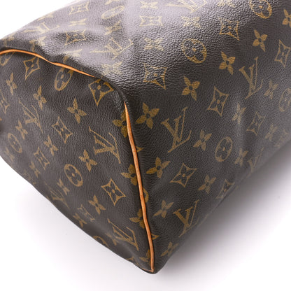Louis Vuitton Monogram Speedy 30 10 of 15