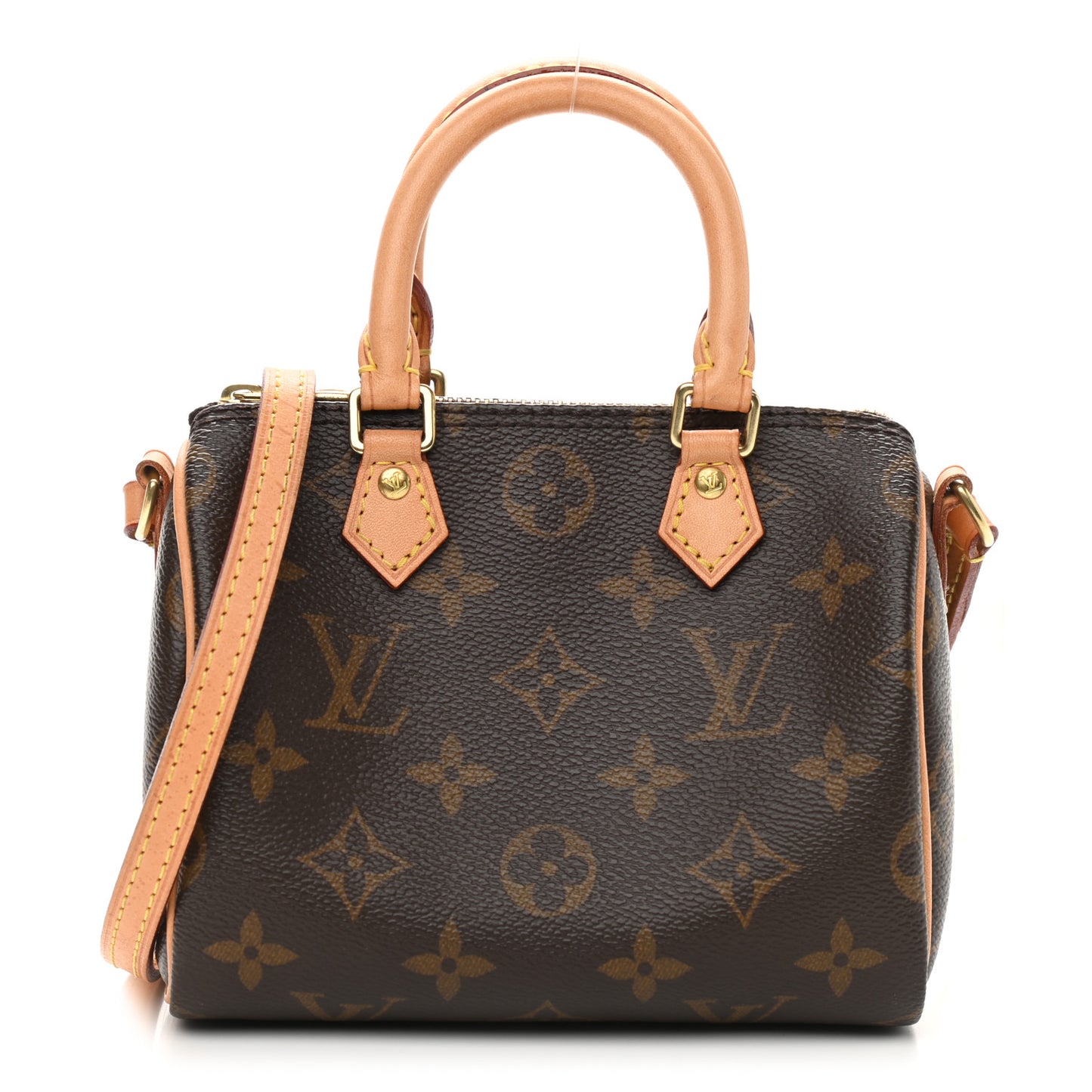 Monogram Nano Speedy