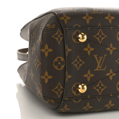 Louis Vuitton Monogram Montaigne MM 7 of 8