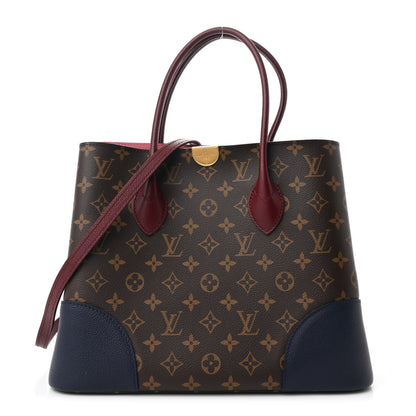 Louis Vuitton Monogram Flandrin Navy Mauve 1 of 10