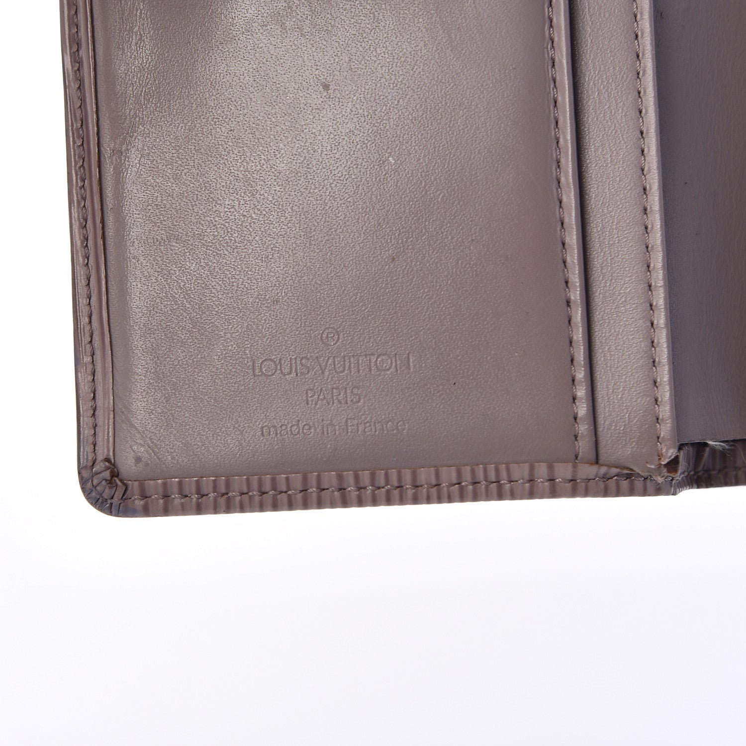 Louis Vuitton Epi French Purse Wallet Lilac 6 of 11
