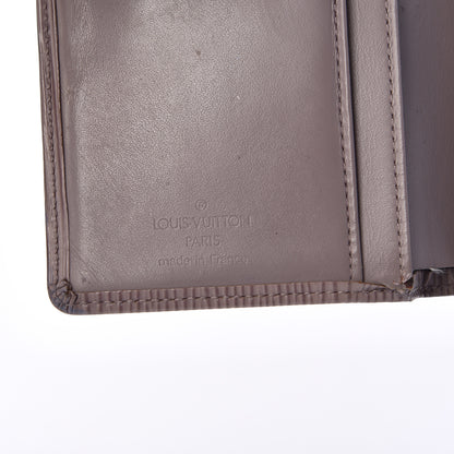 Louis Vuitton Epi French Purse Wallet Lilac 6 of 11