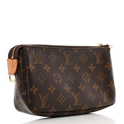 Louis Vuitton Monogram Pochette Accessories NM 3 of 6