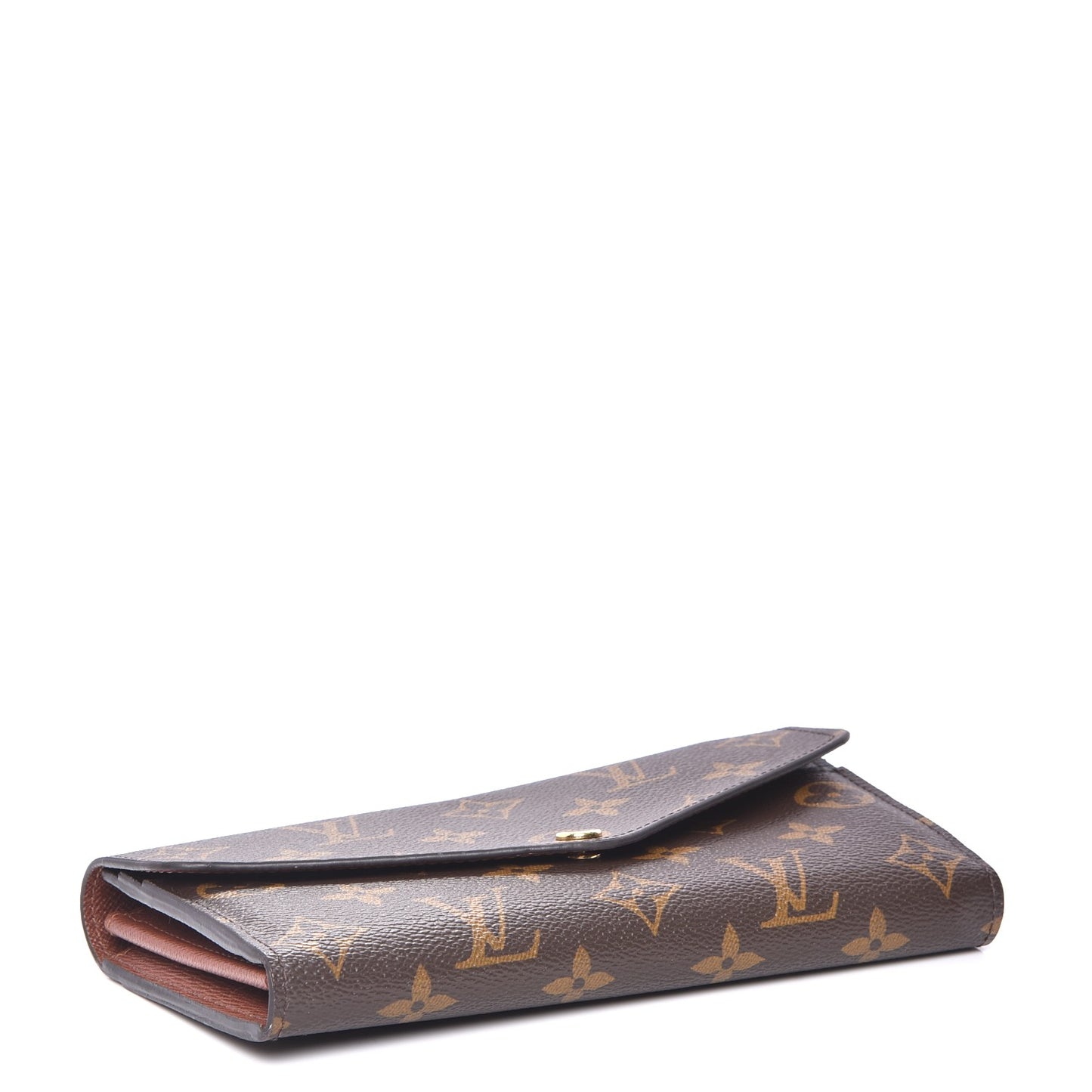 Monogram Sarah Wallet NM