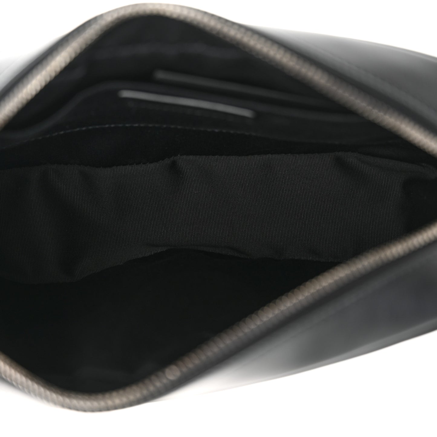 Calfskin Matelasse Monogram Lou Camera Bag Black