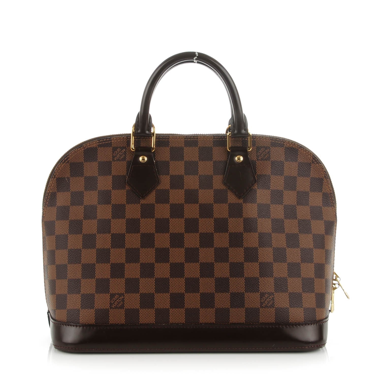 Louis Vuitton Damier Ebene Alma PM 1 of 7