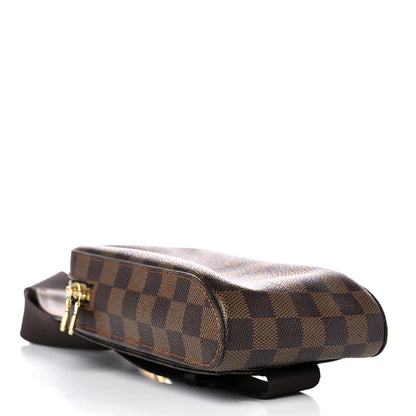 Louis Vuitton Damier Ebene Geronimos 7 of 17