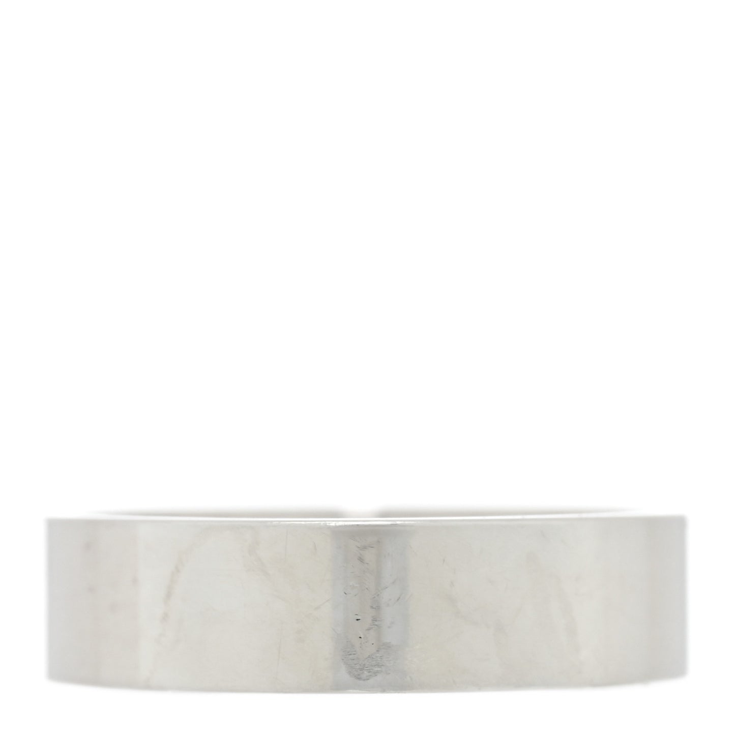 Sterling Silver PM Collier De Chien Ring 52 6