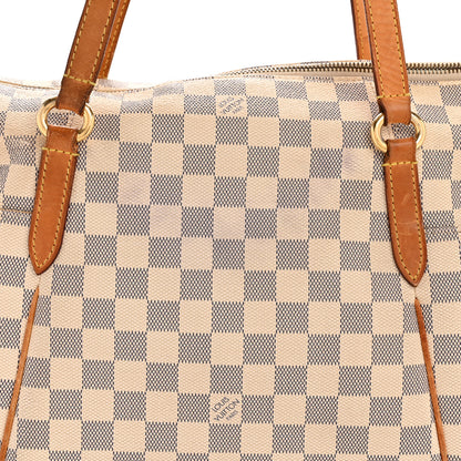 Louis Vuitton Damier Azur Totally MM 7 of 12