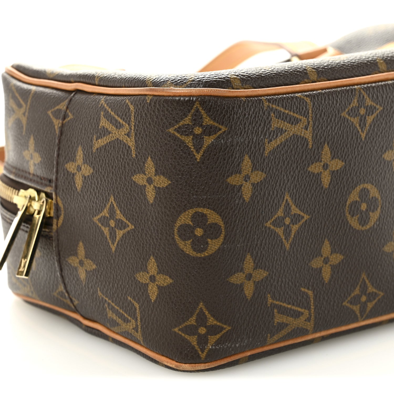 Louis Vuitton Monogram Cite MM 8 of 12