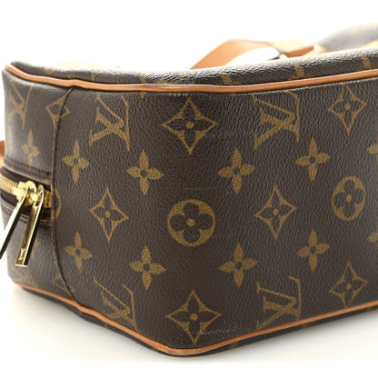 Louis Vuitton Monogram Cite MM 8 of 12