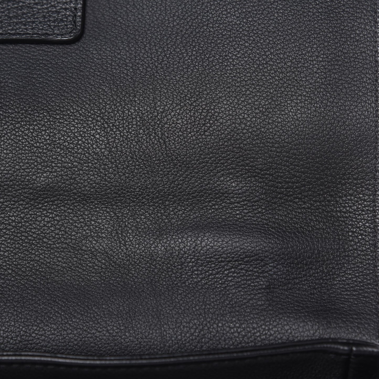 Calfskin Lockme PM Black