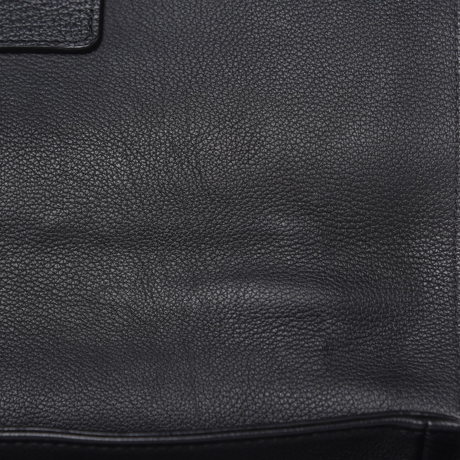 Louis Vuitton Calfskin Lockme PM Black 10 of 11