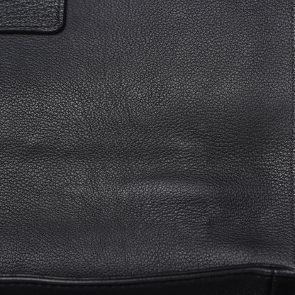 Louis Vuitton Calfskin Lockme PM Black 10 of 11