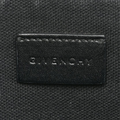 Givenchy Calfskin I Feel Love Medium Pouch Black 6 of 12
