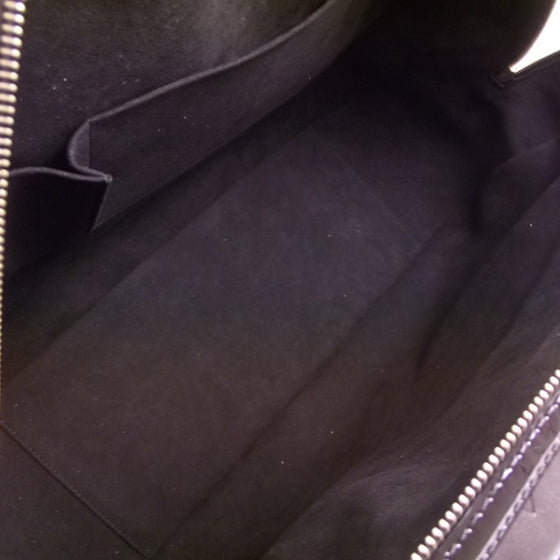 Louis Vuitton Embossed Leather Elizee Travel Bag 7 of 11