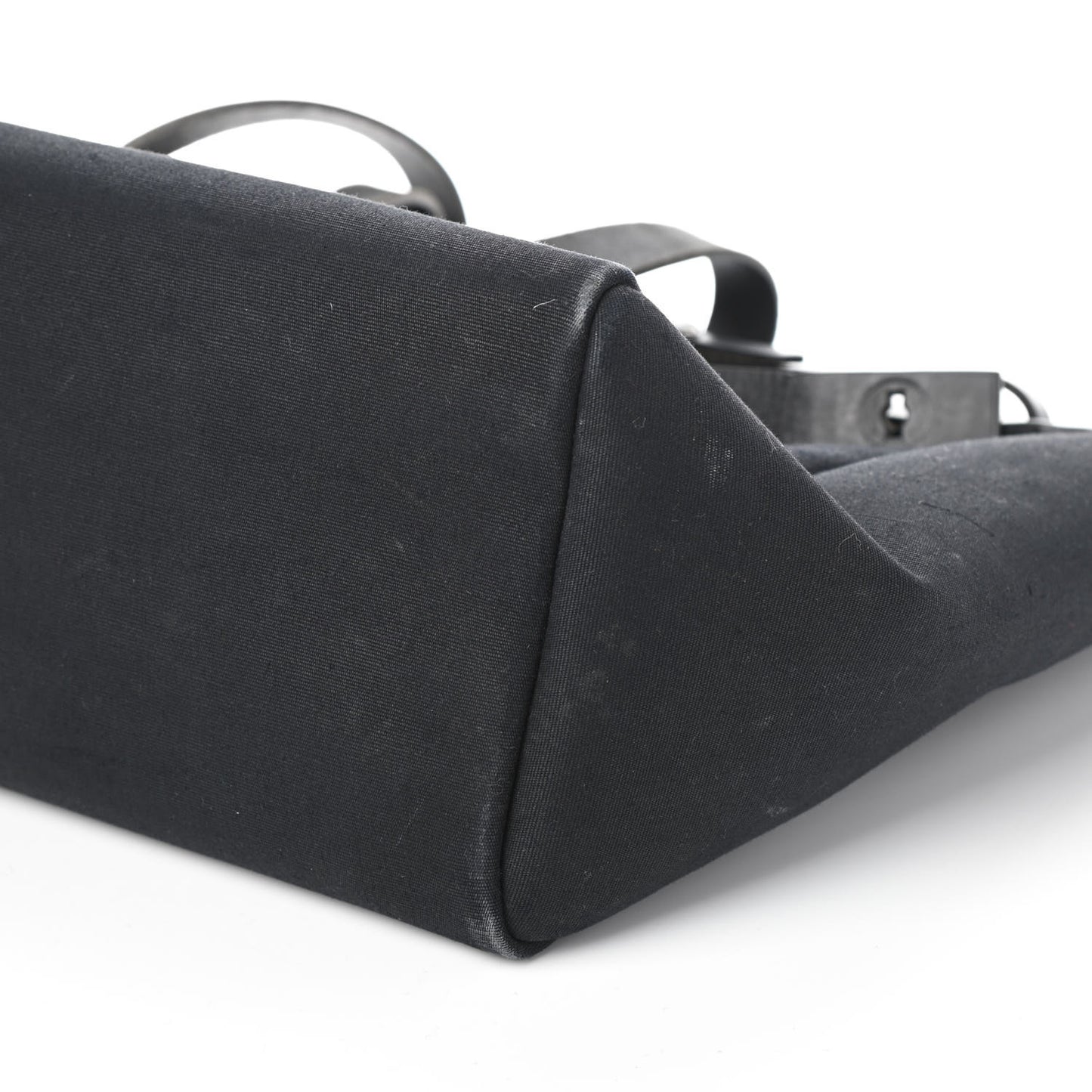 Toile Vache Hunter Herbag Cabas MM Black