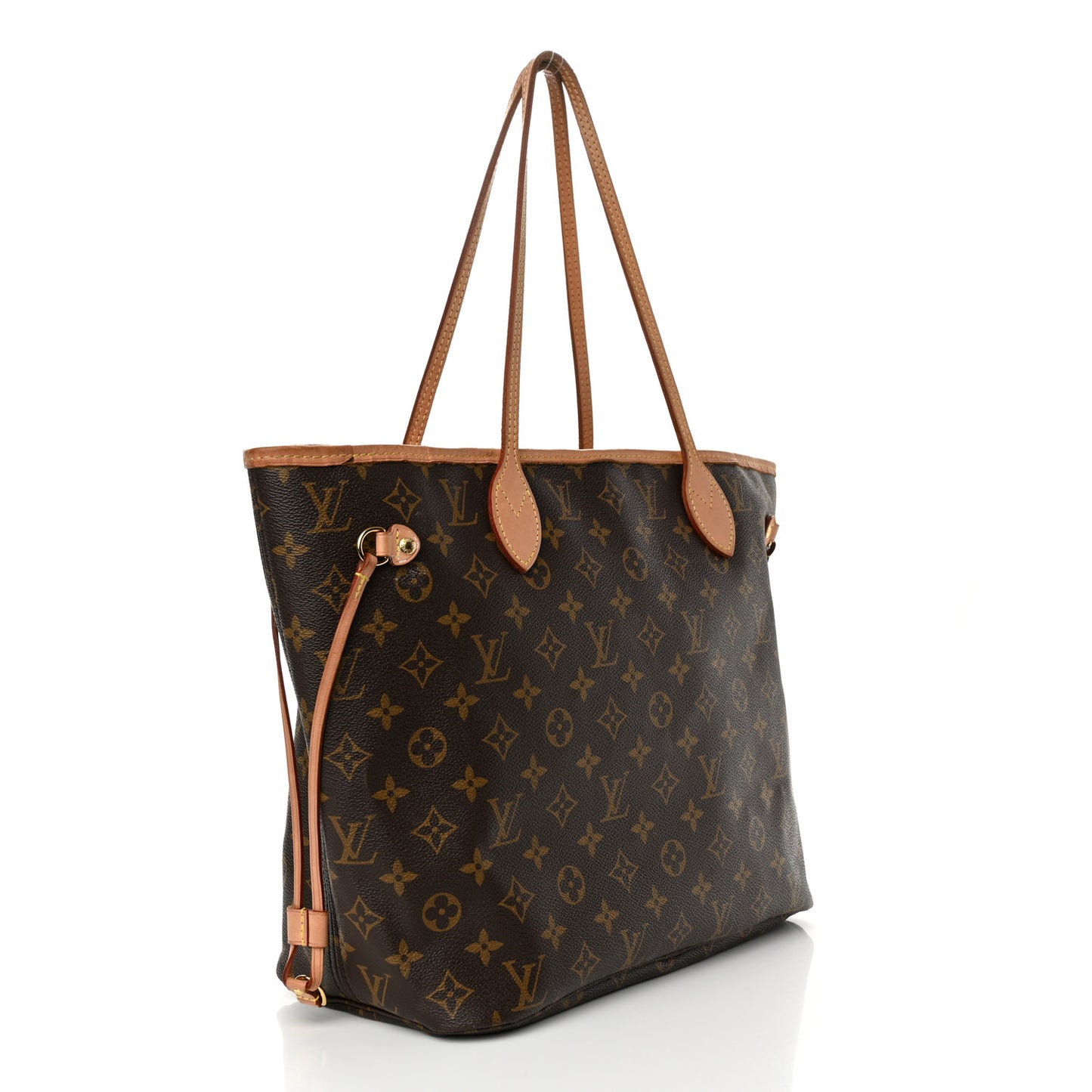 Monogram Neo Neverfull MM Fuchsia