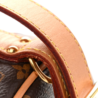 Louis Vuitton Monogram Petite Boite Chapeau 11 of 14