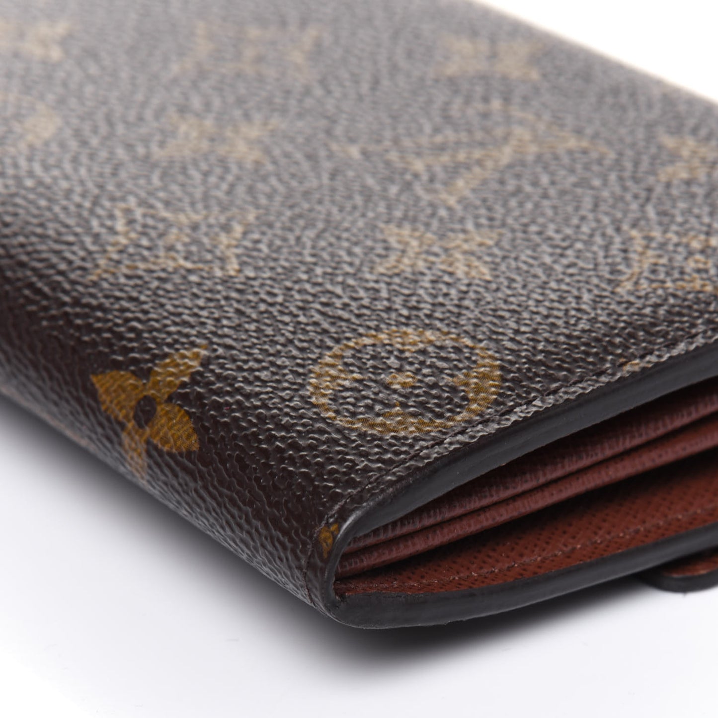 Monogram Sarah Wallet