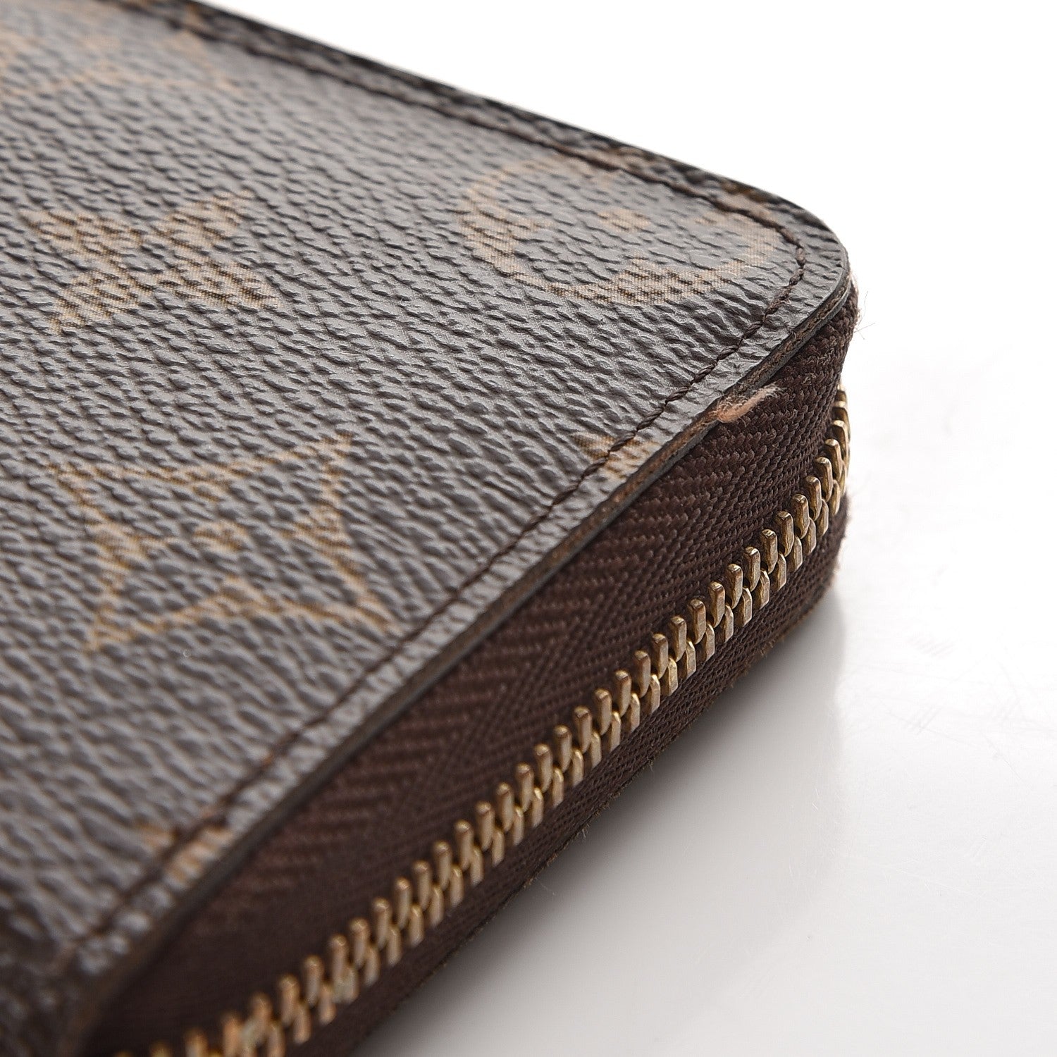 Louis Vuitton Monogram Zippy Coin Purse 7 of 7