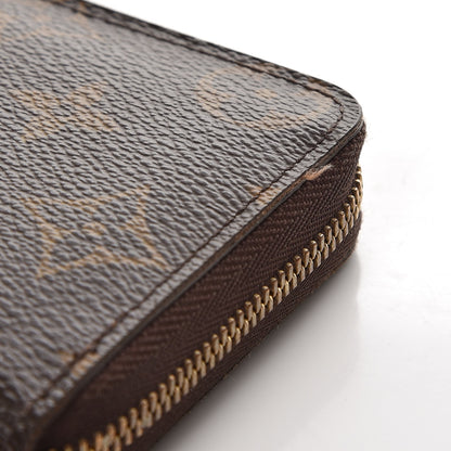 Louis Vuitton Monogram Zippy Coin Purse 7 of 7