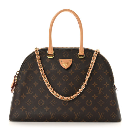 Louis Vuitton Monogram LV Moon Alma 1 of 8
