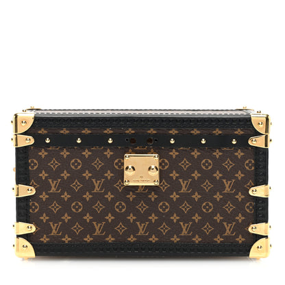 Louis Vuitton Monogram Trunk Paperweight 1 of 6