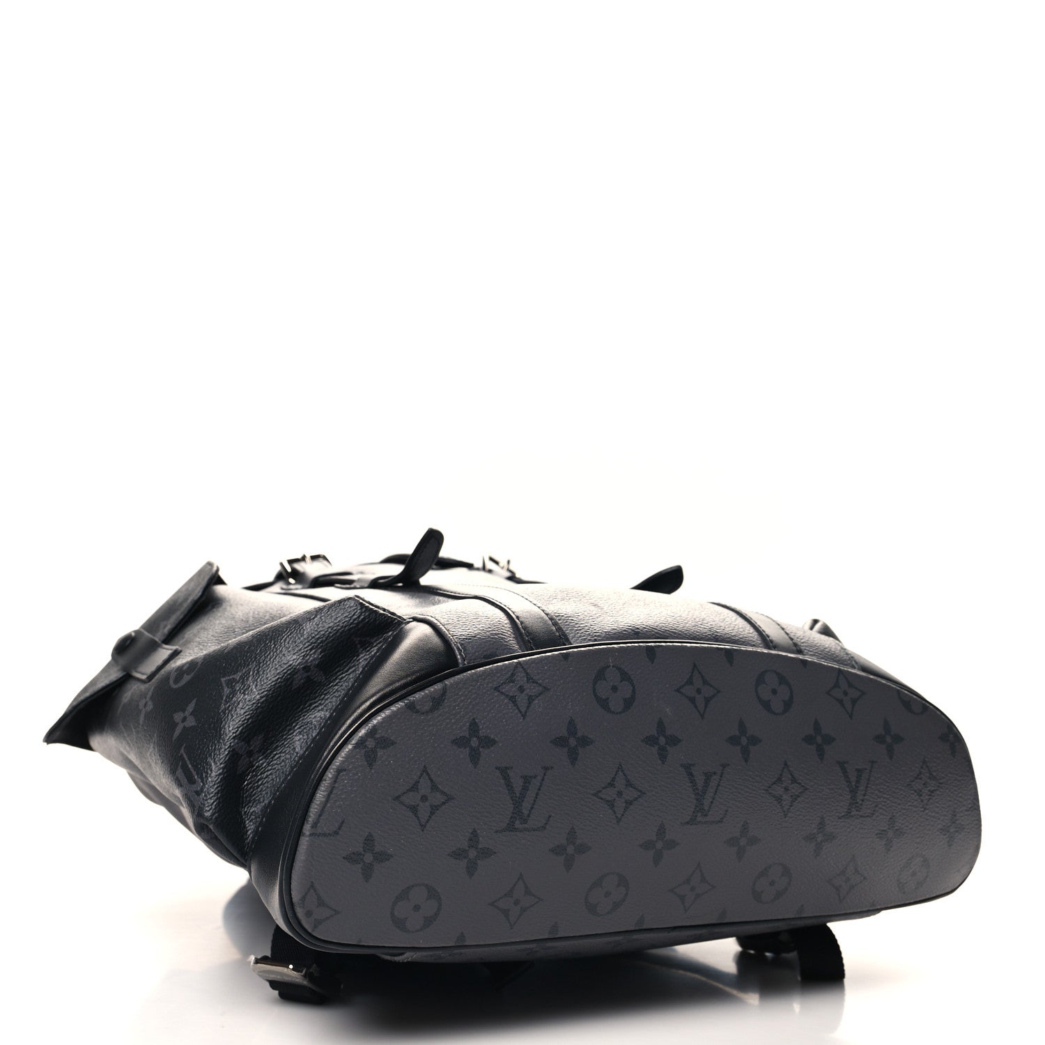 Louis Vuitton Reverse Monogram Eclipse Christopher PM Backpack 4 of 10