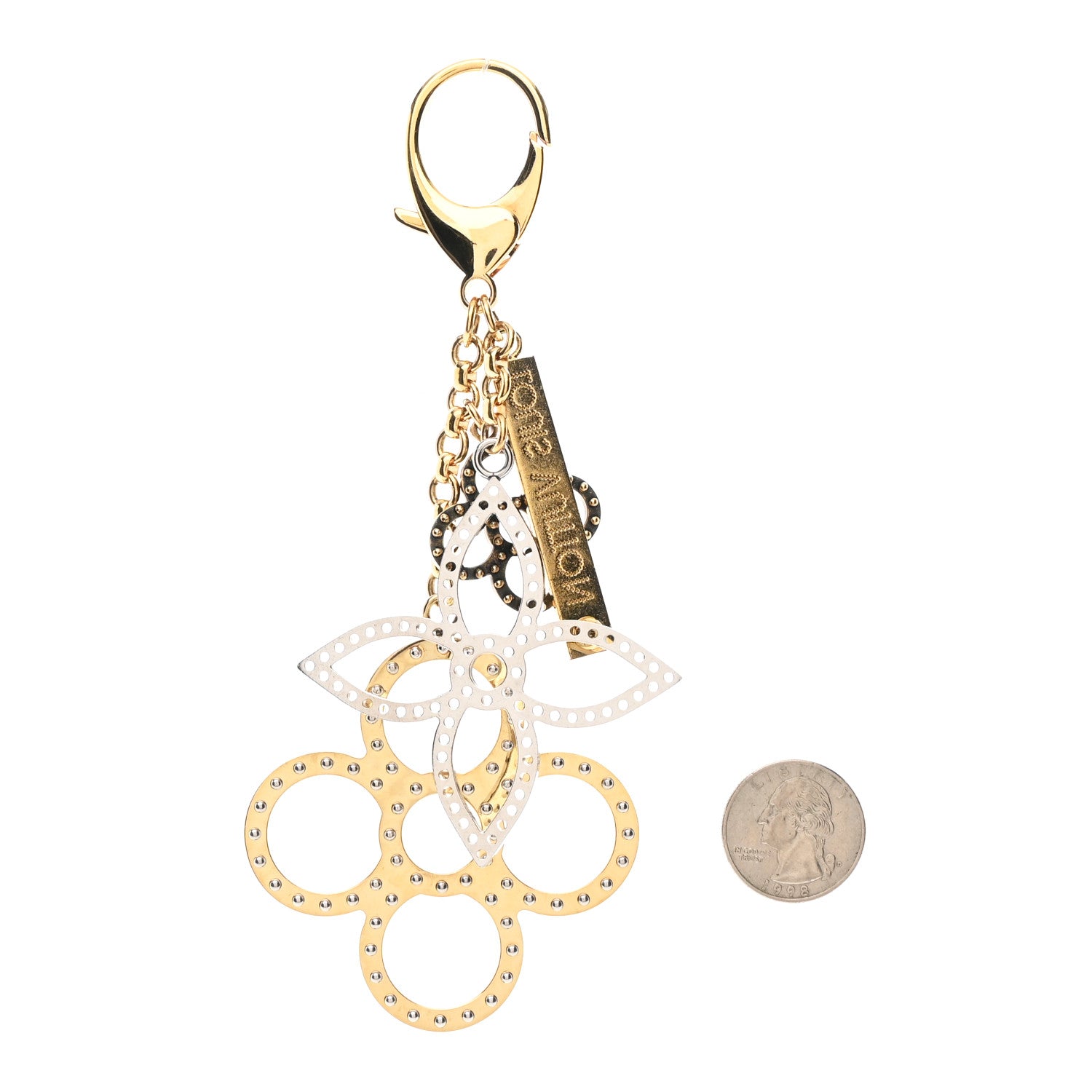 Louis Vuitton Tapage Bag Charm 2 of 3