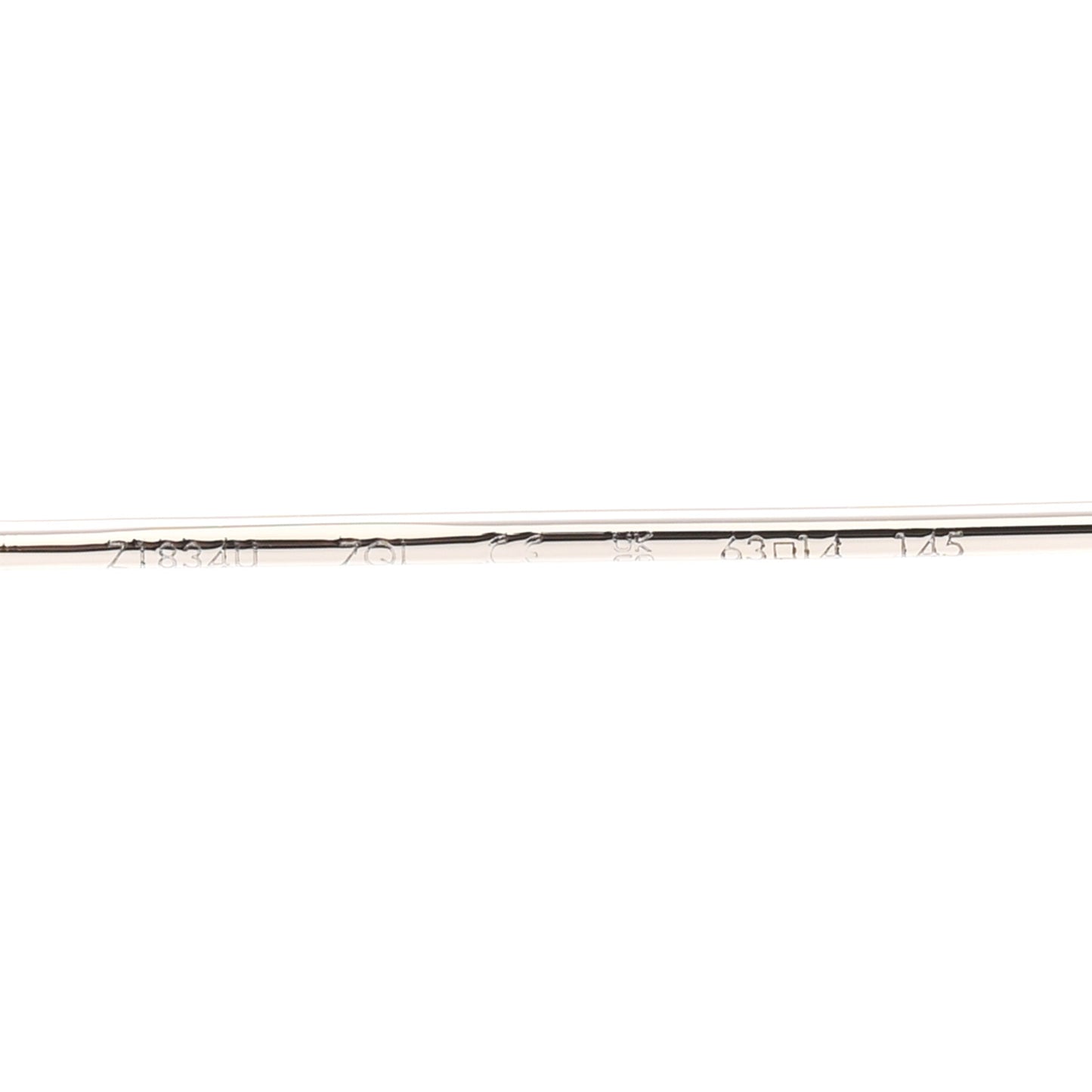 Metal LV Monogram Sunglasses Z1834U Silver
