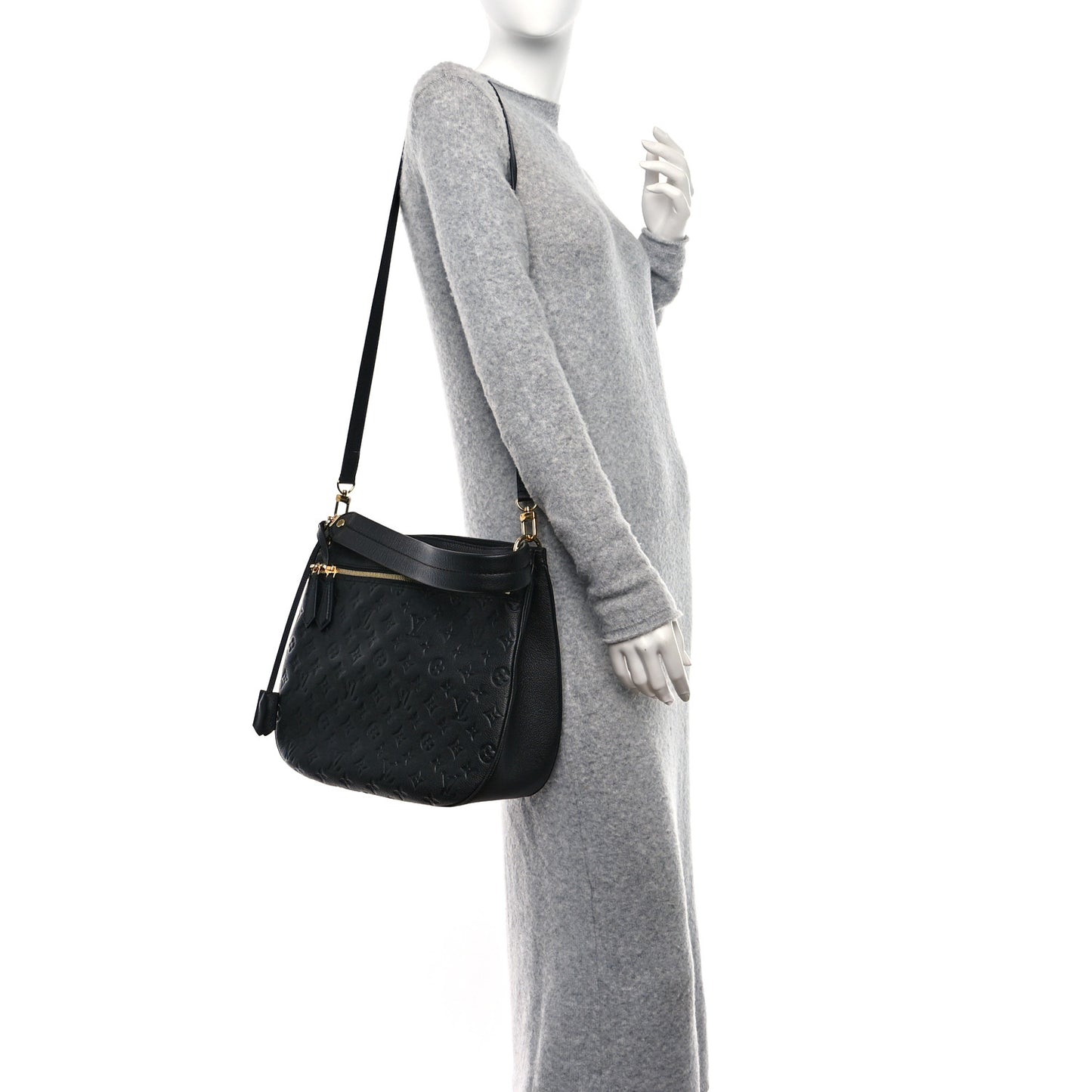 Empreinte Spontini Black