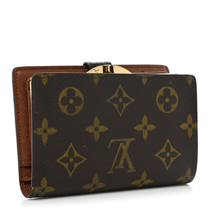 Louis Vuitton Monogram French Purse Wallet 3 of 12