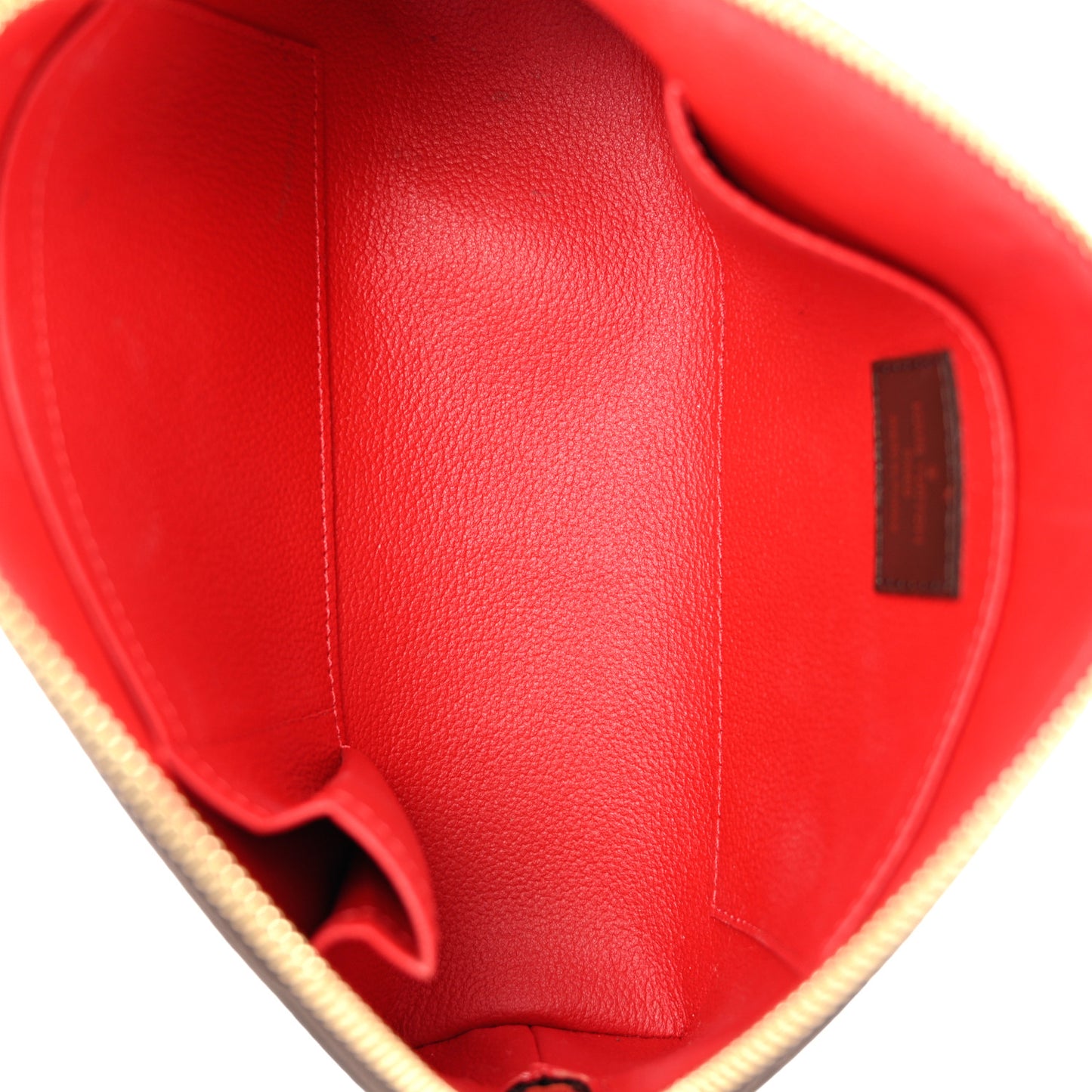 Damier Ebene Cosmetic Pouch GM